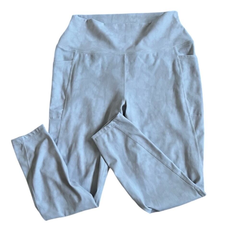 RBX Like New Cream/White/Neutral Off Two Pocket Leggings Size XL